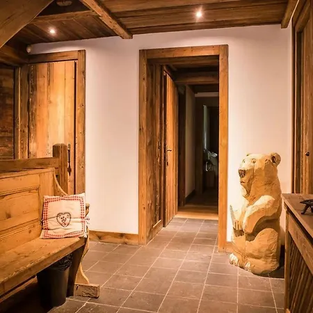 Chalet St. Anton Cozy Haven The Heart Of The Alps Apartment St. Anton am Arlberg