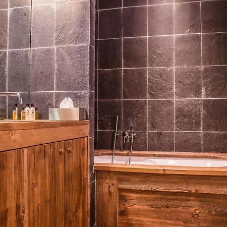 Chalet St. Anton Cozy Haven The Heart Of The Alps